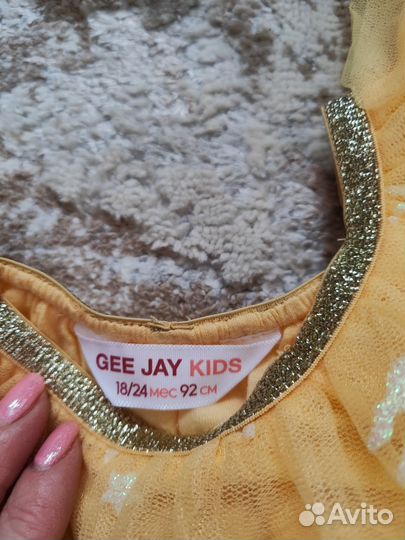 Платье для девочки