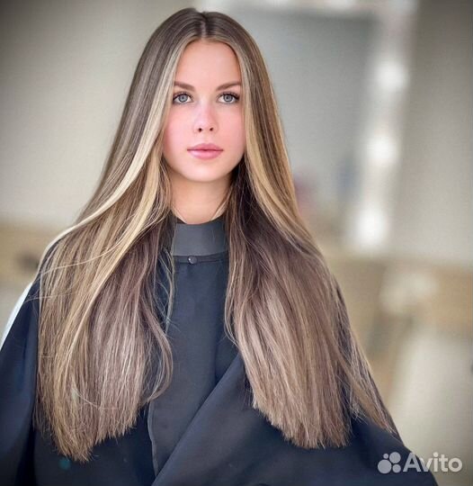 Колорист - Парикмахер с 0