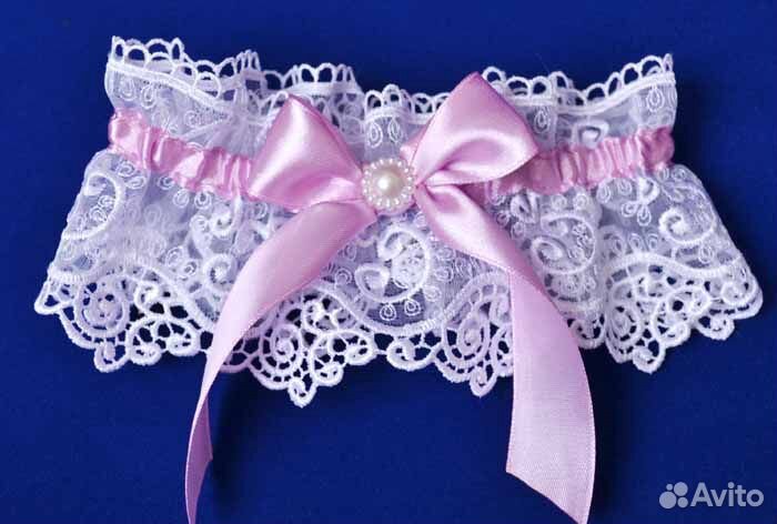 Подвязки невесты