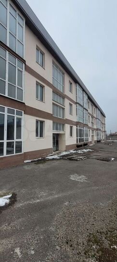 1-к. квартира, 40 м², 2/3 эт.