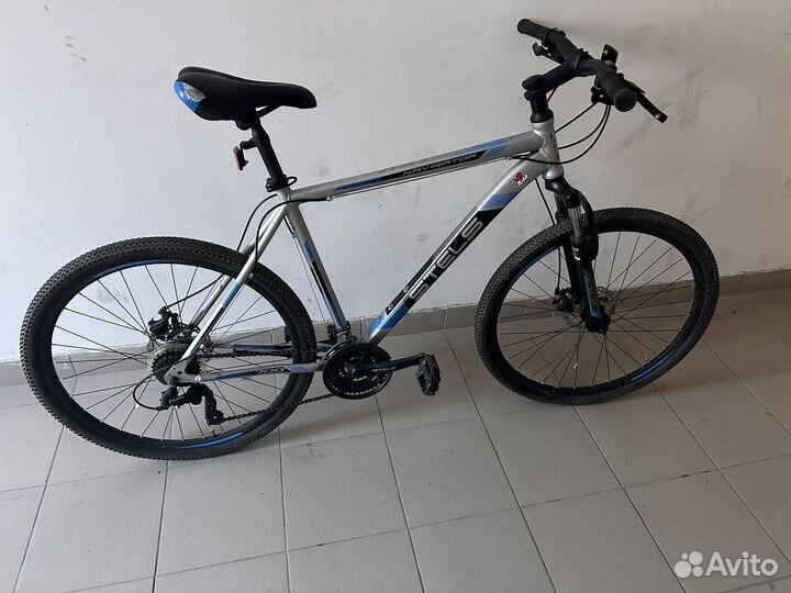 Велосипед stels navigator 700 (почти новый)