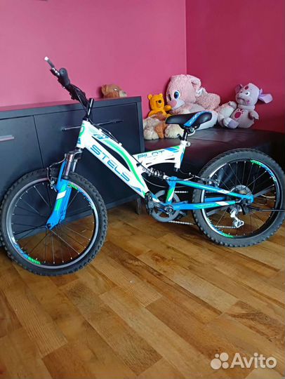 Детский велосипед