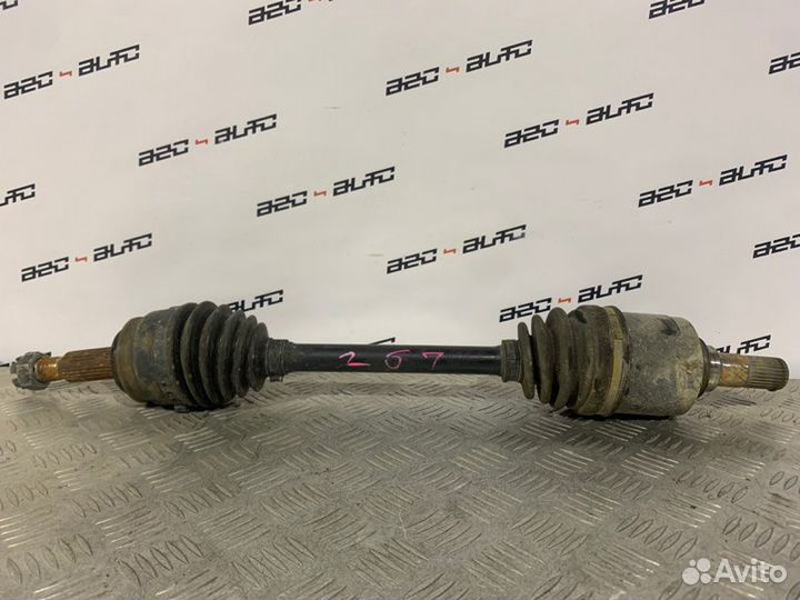 Приводной вал передний левый Mitsubishi Asx 1 1.8