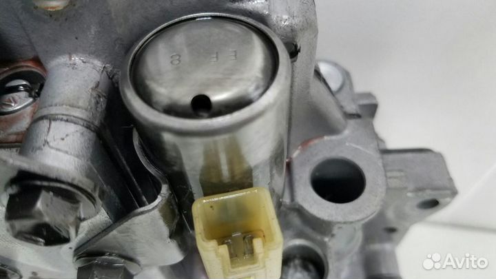 Гидроблок АКПП Toyota Caldina T210 3SFE 2.0Л 2001