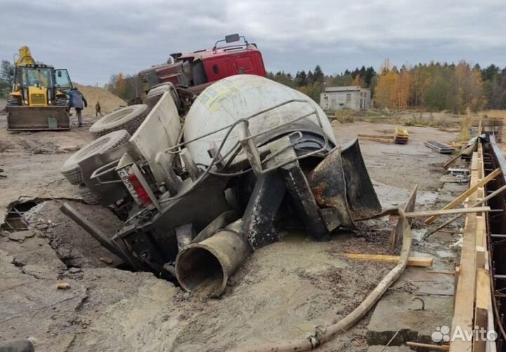 Бетон М300 BN-1423