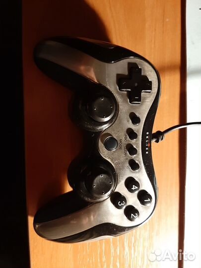 Геймпад Джойстик Oklick GP-315M для пк