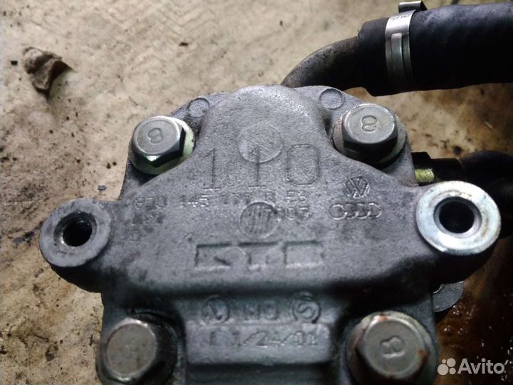 Насос гур 1.9 TDI AVF VW Passat B5