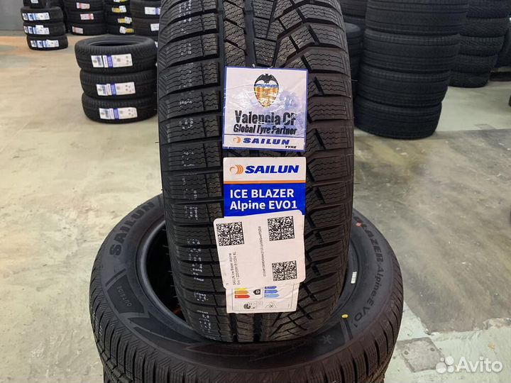 Sailun Ice Blazer Alpine EVO1 225/55 R18 102V