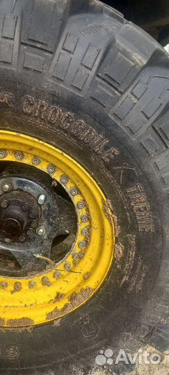 Крокодил экстрим r16