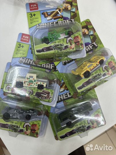 Фигурки для лего