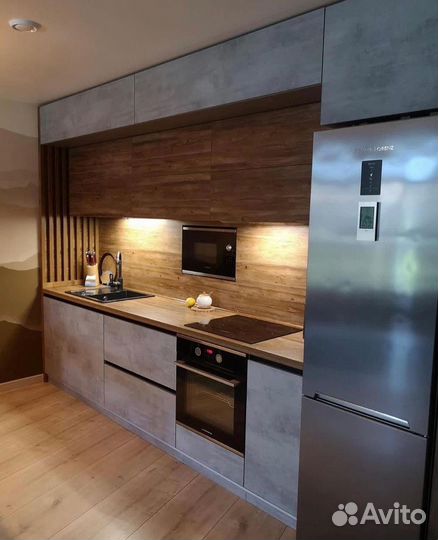 Кухни на заказ бюджетные