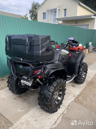 CF Moto X5 HO EPS