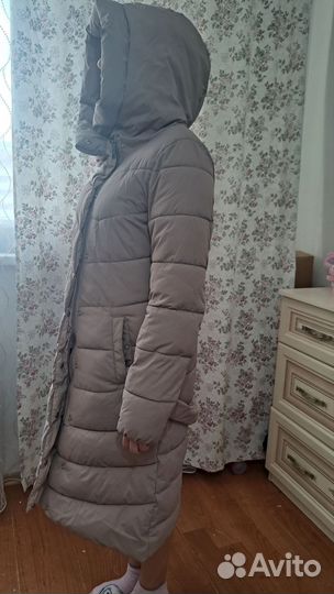 Пуховик женский