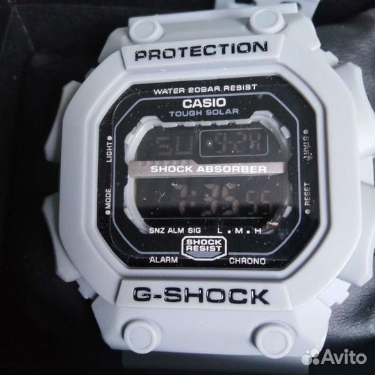 Часы casio g shock