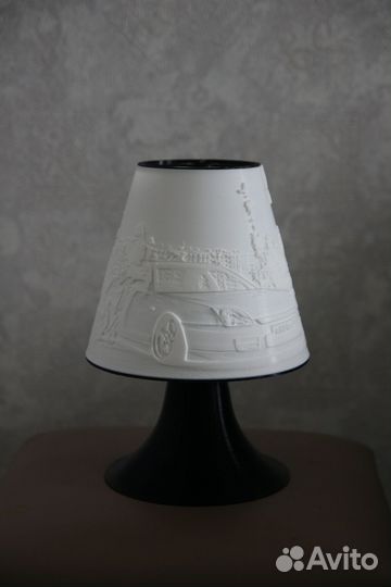 Лампа с любой фотографией, подарок близким