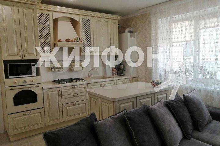 3-к. квартира, 87,3 м², 7/7 эт.