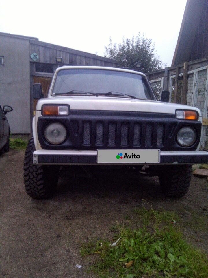 ВАЗ (LADA) 4x4 (Нива): фото владельца