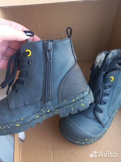 Ботинки детские демисезонные 26 размер