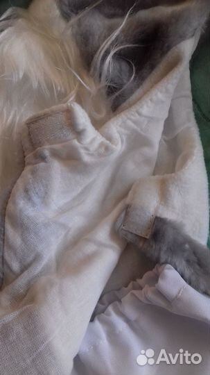 Новогодний костюм