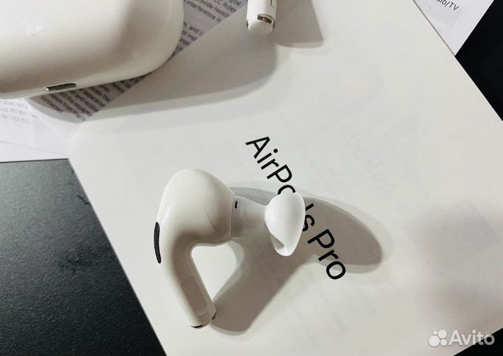 AirPods Pro Premium(Airoha,активная шумка,IOS16)