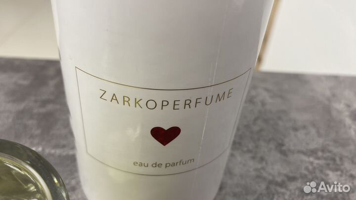 Духи zarkoperfume sending love распив