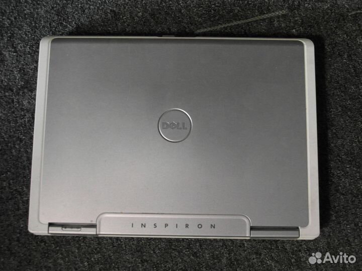 Dell inspiron 1501