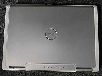 Dell inspiron 1501