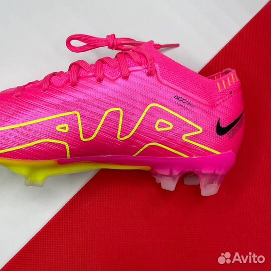 Бутсы nike mercurial air zoom vapor 15