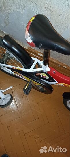 Детский велосипед Stels jet 18