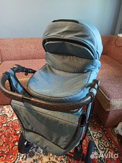 Коляска 3 в 1 Alis Berta