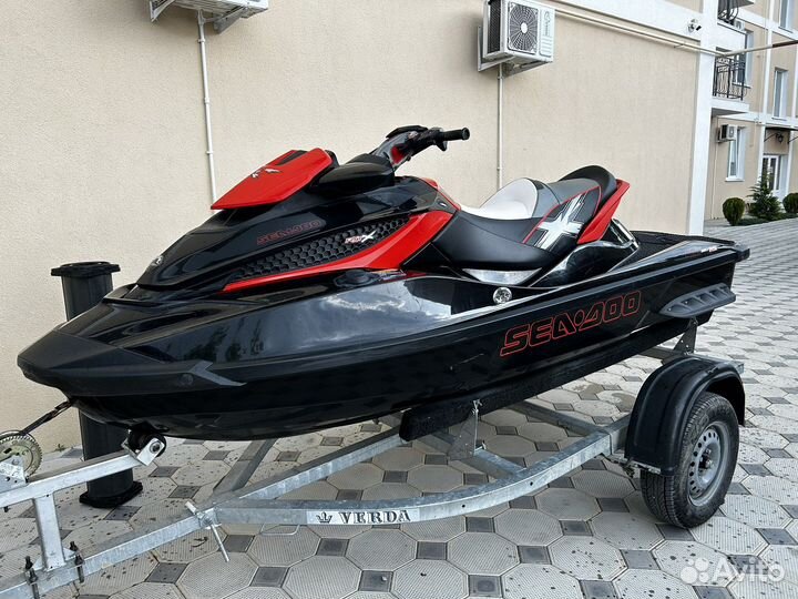 Продам гидроцикл BRP SEA DOO RXT-X RS 260