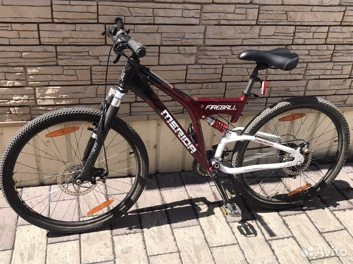 Велосипед Мерида