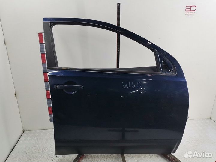Дверь передняя для Nissan Qashqai 1 H0100JD0MD