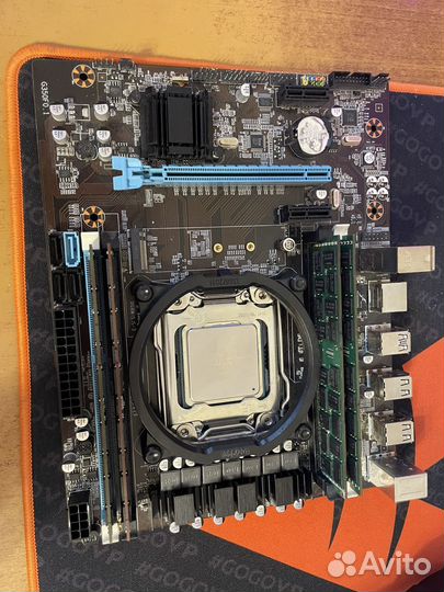 Компьютернаяя техника