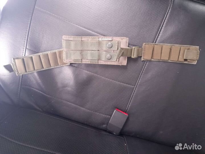 Патронташ 12 калибра