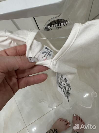 Платье для девочки новое 86