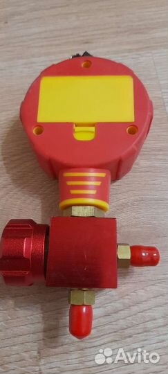 Манометрический коллектор