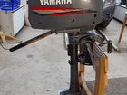 Лодочный мотор Yamaha 2 объявление продам