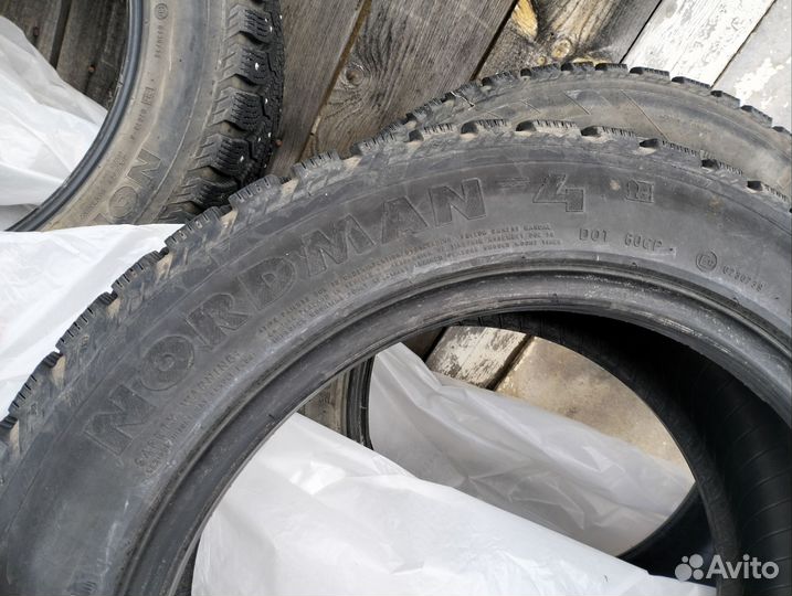 Nokian Tyres Nordman 4 205/55 R16 94T