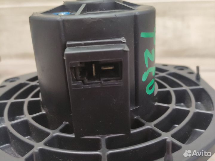 Моторчик печки шевроле авео t250