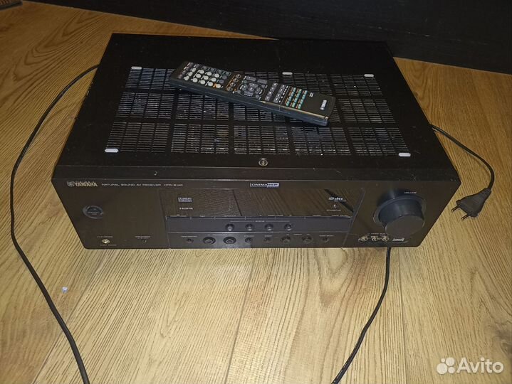 AV-ресивер 5.1 Yamaha RX-V463 (HTR-6140)