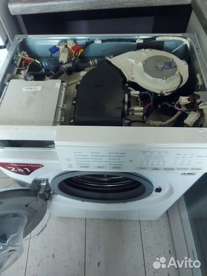 Ремонт стиральных и посудомоечных машин