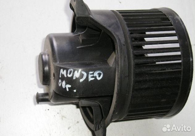 Моторчик печки ford mondeo XS4H18456AD