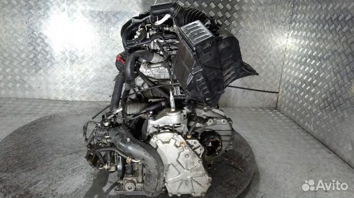 Двигатель Nissan Tiida (04-08) MR18DE