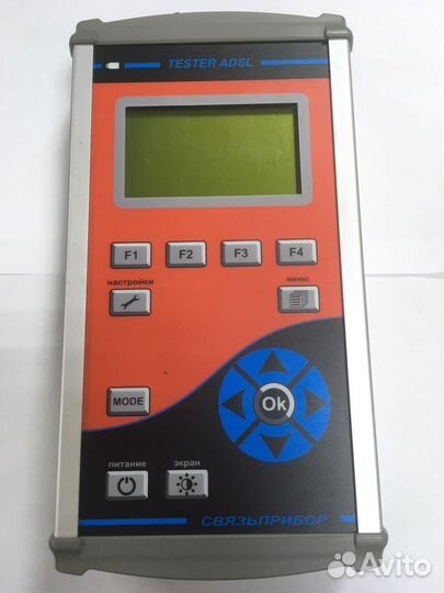 Тестер Рефлектометр tester adsl