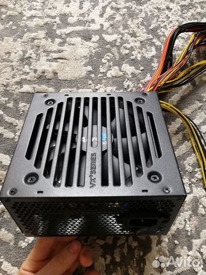 Aerocool vx plus 750w