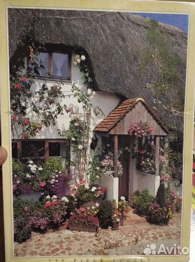 Пазлы 1500 и 750