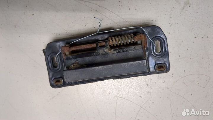 Ручка крышки багажника Nissan Almera Tino, 2005