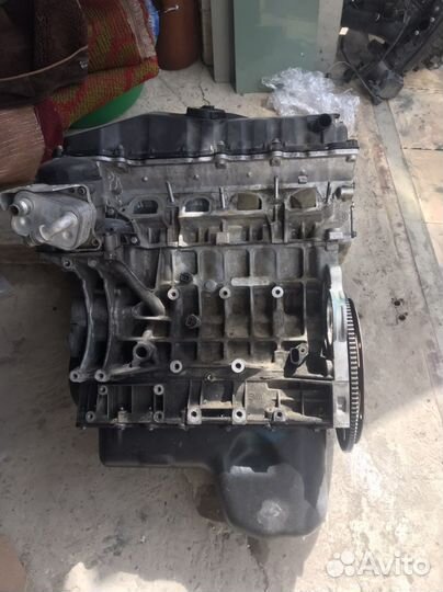 Двигатель n46b20bd