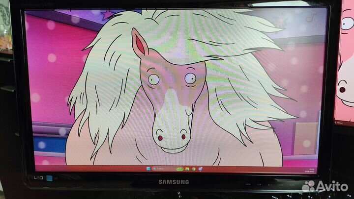 Монитор Samsung Sync master S22A350N